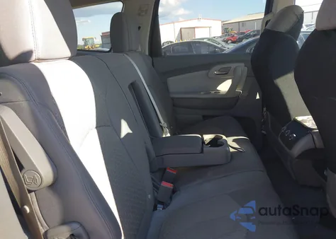 2012 Chevrolet Traverse 1Lt из США, поврежденный, VIN 1GNKRGED0CJ308410